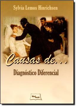 Imagem de CAUSAS DE... DIAGNOSTICO DIFERENCIAL