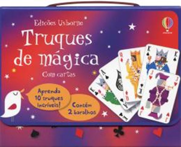 Picture of TRUQUES DE MAGICA