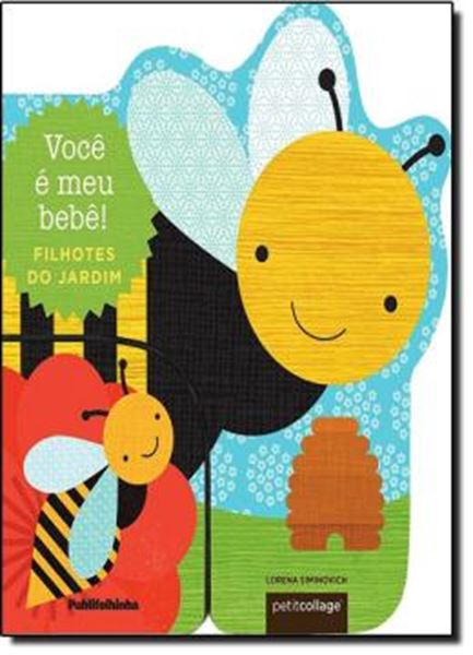 Picture of VOCE E MEU BEBE - FILHOTES DO JARDIM