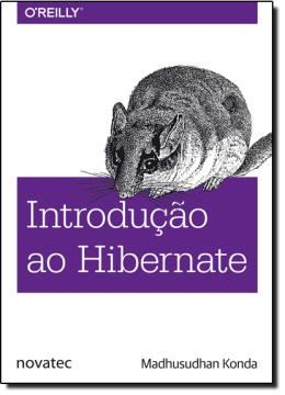 Imagem de INTRODUCAO AO HIBERNATE
