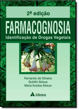Imagem de FARMACOGNOSIA - 2ºED