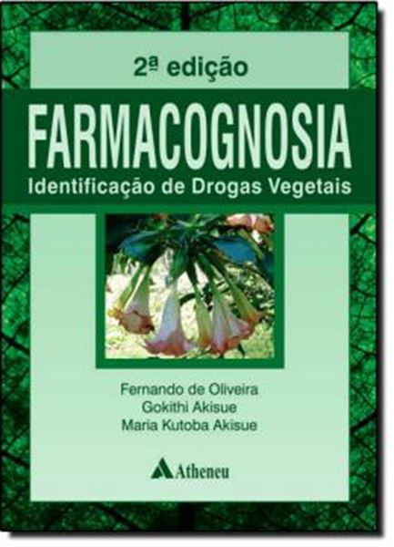 Picture of FARMACOGNOSIA - 2ºED