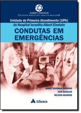 Imagem de CONDUTAS EM EMERGENCIA - UNIDADE DE PRIMEIRO ATENDIMENTO