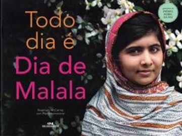Imagem de TODO DIA E DIA DE MALALA