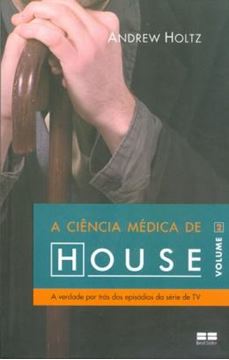 Imagem de CIENCIA MEDICA DE HOUSE, A V.2