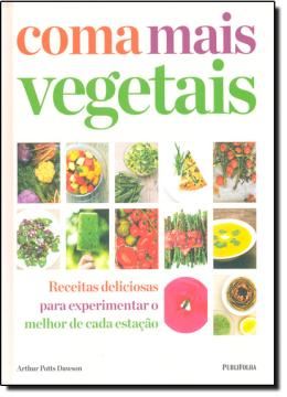 Imagem de COMA MAIS VEGETAIS