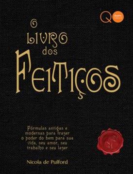 Imagem de LIVRO DE FEITICOS, O