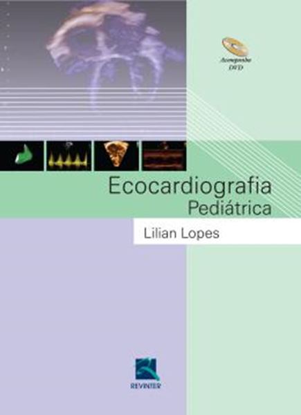 Picture of ECOCARDIOGRAFIA PEDIATRICA