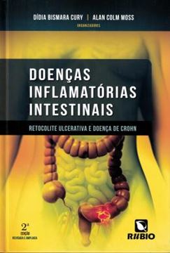 Imagem de DOENCAS INFLAMATORIAS INTESTINAIS - 2º ED