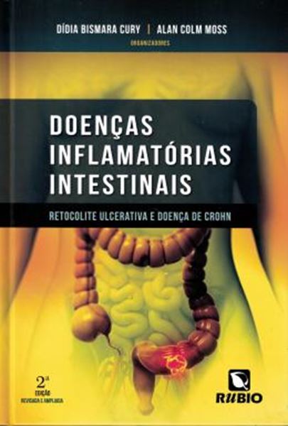 Picture of DOENCAS INFLAMATORIAS INTESTINAIS - 2º ED