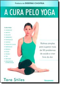 Imagem de CURA PELO YOGA, A