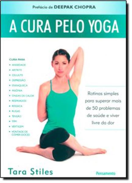 Picture of CURA PELO YOGA, A