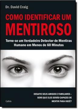 Imagem de COMO IDENTIFICAR UM MENTIROSO
