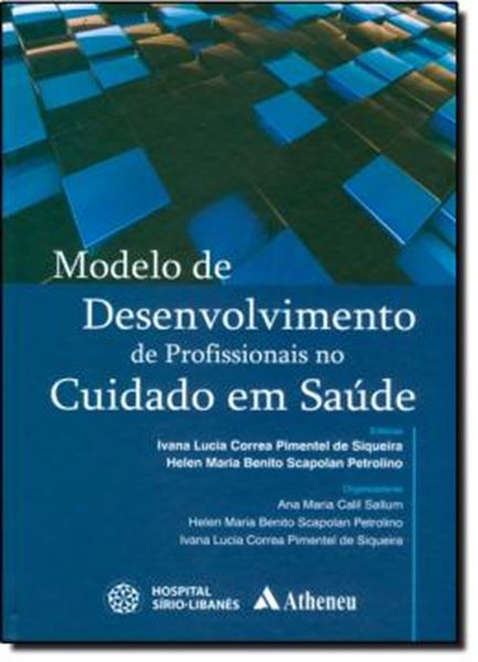Picture of MODELO DE DESENVOLVIMENTO DE PROFISSIONAIS NO CUIDADO EM SAUDE