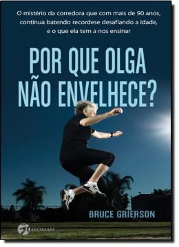 Imagem de POR QUE OLGA NAO ENVELHECE?