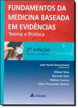 Imagem de FUNDAMENTOS DA MEDICINA BASEADA EM EVIDENCIAS - 2º ED