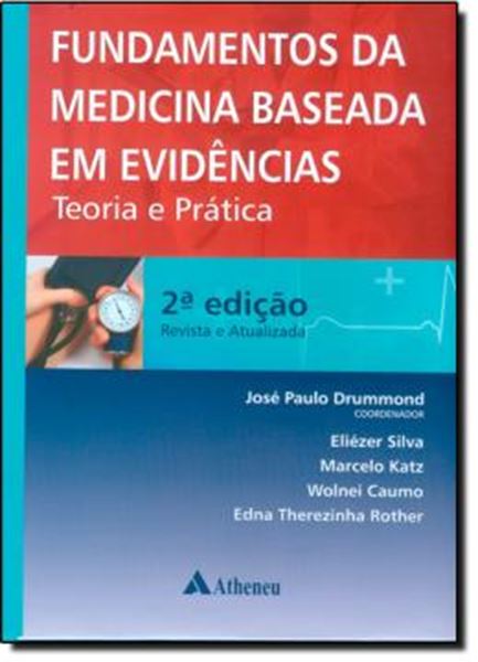 Picture of FUNDAMENTOS DA MEDICINA BASEADA EM EVIDENCIAS - 2º ED