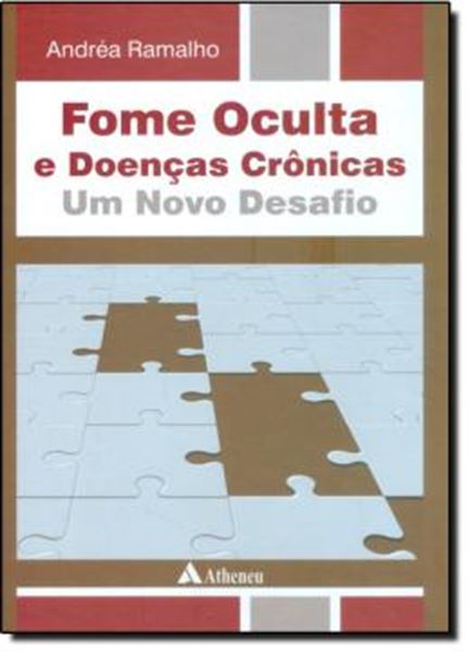 Picture of FOME OCULTA E DOENCAS