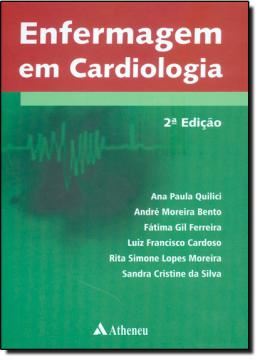 Imagem de ENFERMAGEM EM CARDIOLOGIA - 2ª ED