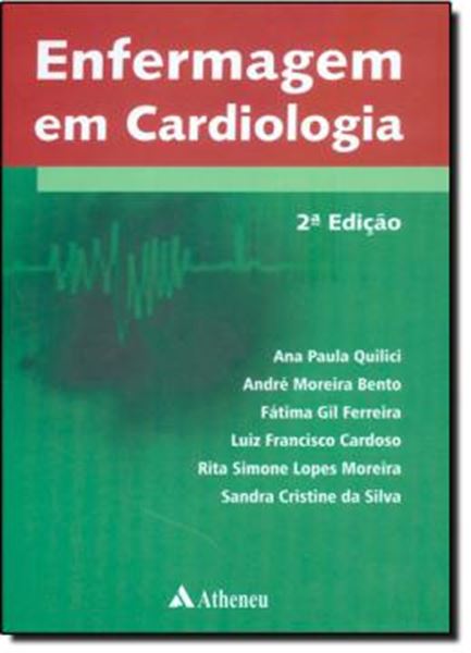 Picture of ENFERMAGEM EM CARDIOLOGIA - 2ª ED