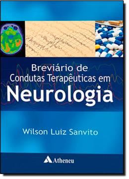 Imagem de BREVIARIO DE TERAPEUDICA NEUROLOGICA