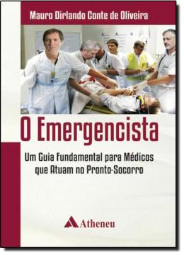 Imagem de EMERGENCISTA, O