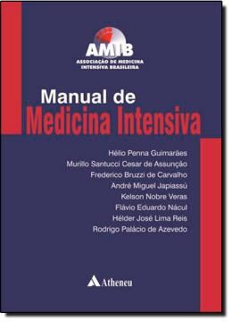 Imagem de MANUAL DE MEDICINA INTENSIVA
