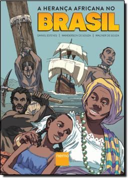 Imagem de A HERANCA AFRICANA NO BRASIL
