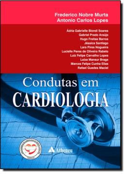 Imagem de CONDUTAS EM CARDIOLOGIA