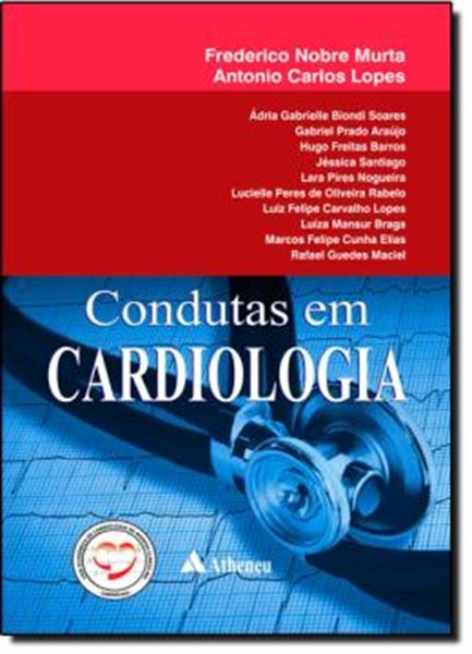 Picture of CONDUTAS EM CARDIOLOGIA