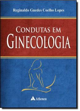 Imagem de CONDUTAS EM GINECOLOGIA