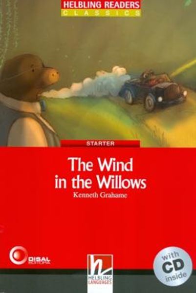 Picture of WIND IN THE WILLOWS, THE - WITH CD - STARTER