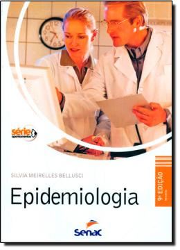 Imagem de EPIDEMIOLOGIA - 9ª ED