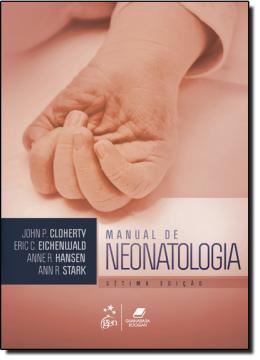 Imagem de MANUAL DE NEONATOLOGIA- 7º ED
