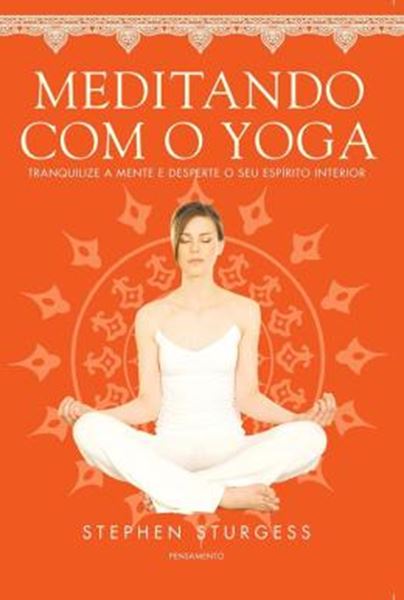 Picture of MEDITANDO COM O YOGA