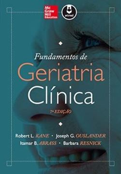 Imagem de FUNDAMENTOS DE GERIATRIA CLINICA - 7º ED