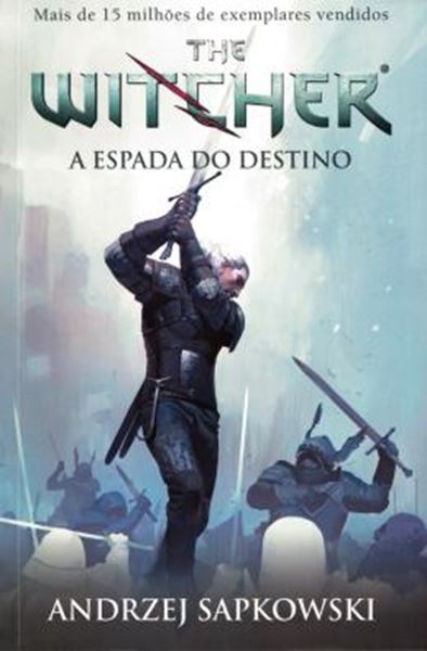 Picture of WITCHER, THE - A ESPADA DO DESTINO VOL 2 - 2º ED