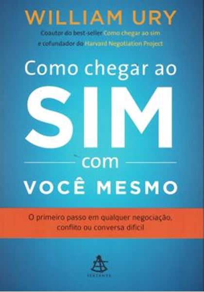 Picture of COMO CHEGAR AO SIM COM VOCE MESMO