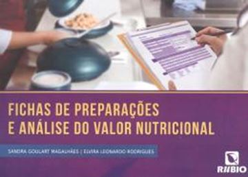 Imagem de FICHA DE PREPARACOES E ANALISE DO VALOR NUTRICIONAL