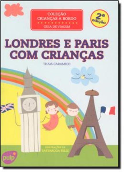 Picture of LONDRES E PARIS COM CRIANCAS