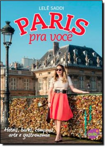 Picture of PARIS PARA VOCE