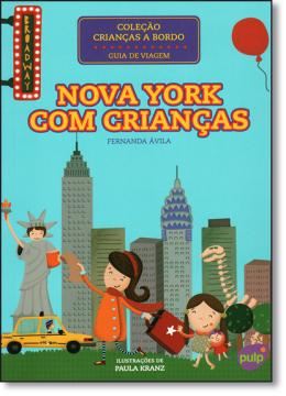 Imagem de NOVA YORK COM CRIANCAS
