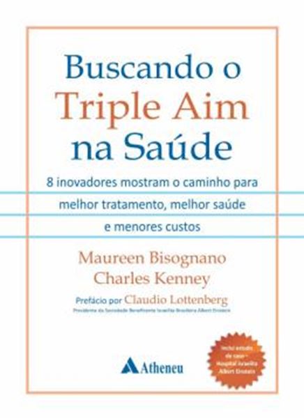 Picture of BUSCANDO O TRIPLE AIM NA SAUDE
