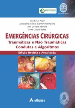 Imagem de EMERGENCIAS CIRURGICAS TRAUMATICAS E NAO TRAUMATICAS