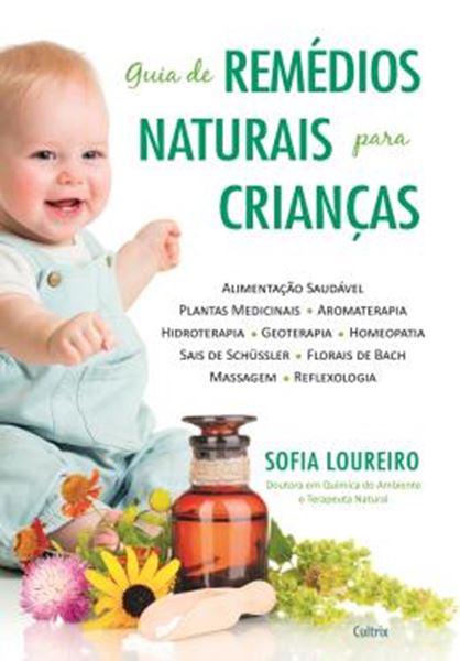 Picture of GUIA DE REMEDIOS NATURAIS PARA CRIANCAS