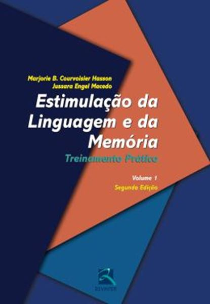 Picture of ESTIMULACAO DA LINGUAGEM E DA MEMORIA - VOL. 1 - 2ª ED