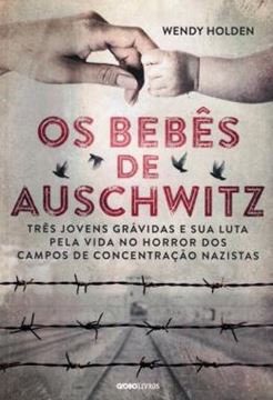 Imagem de OS BEBES DE AUSCHWITZ