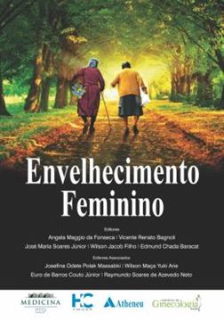 Imagem de ENVELHECIMENTO FEMININO