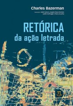 Imagem de RETORICA DA ACAO LETRADA