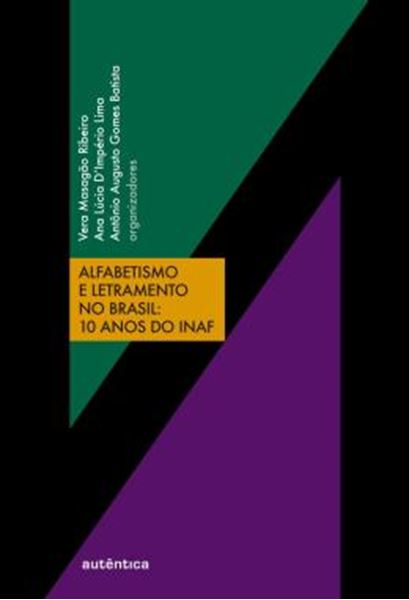 Picture of ALFABETISMO E LETRAMENTO NO BRASIL - 10 ANOS DO INAF